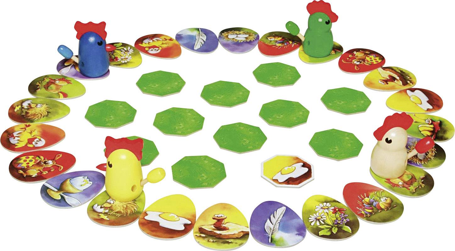 Zoch Zicke Zacke Hühnerkacke 601121800