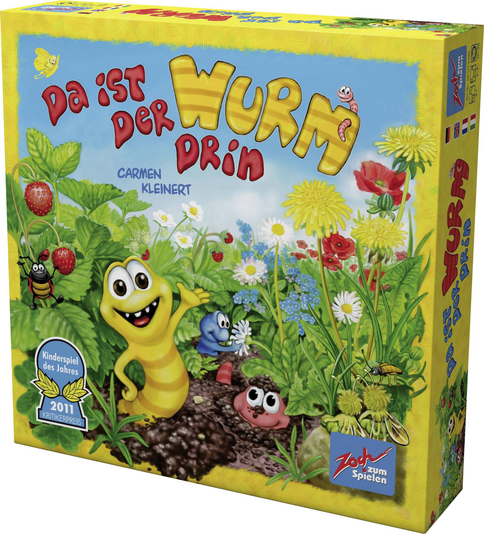 Zoch Da ist der Wurm drin 601132100