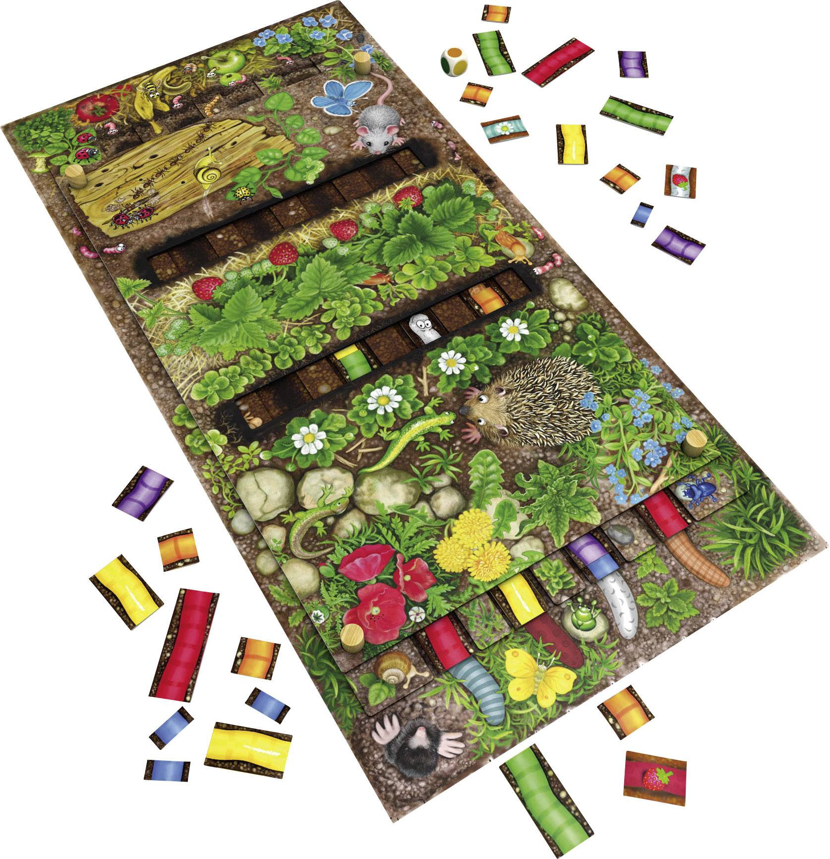 Zoch Da ist der Wurm drin 601132100