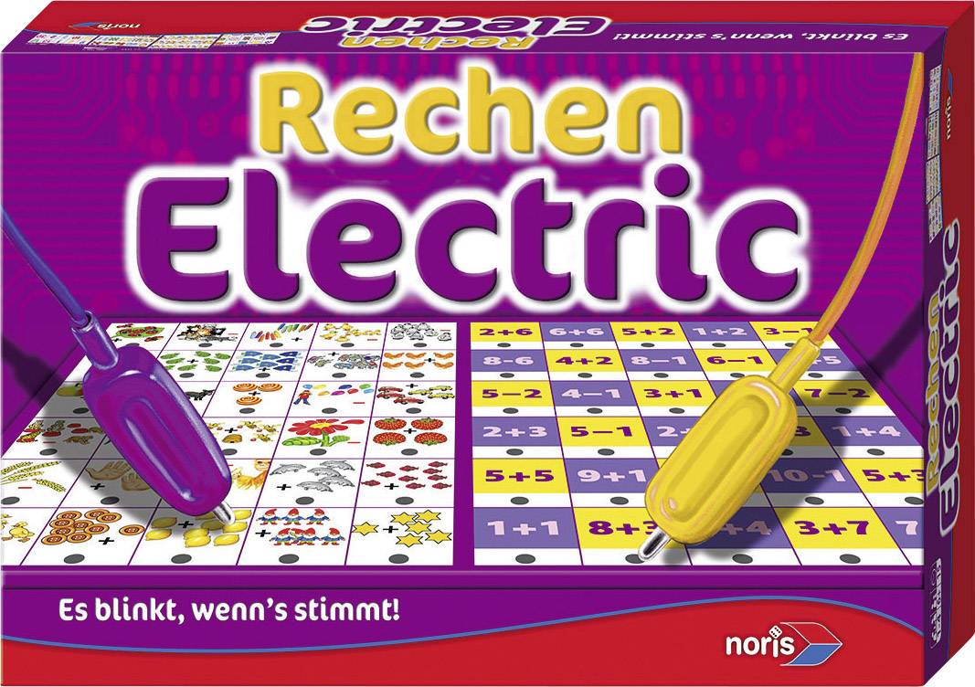 Noris Rechen-Electric