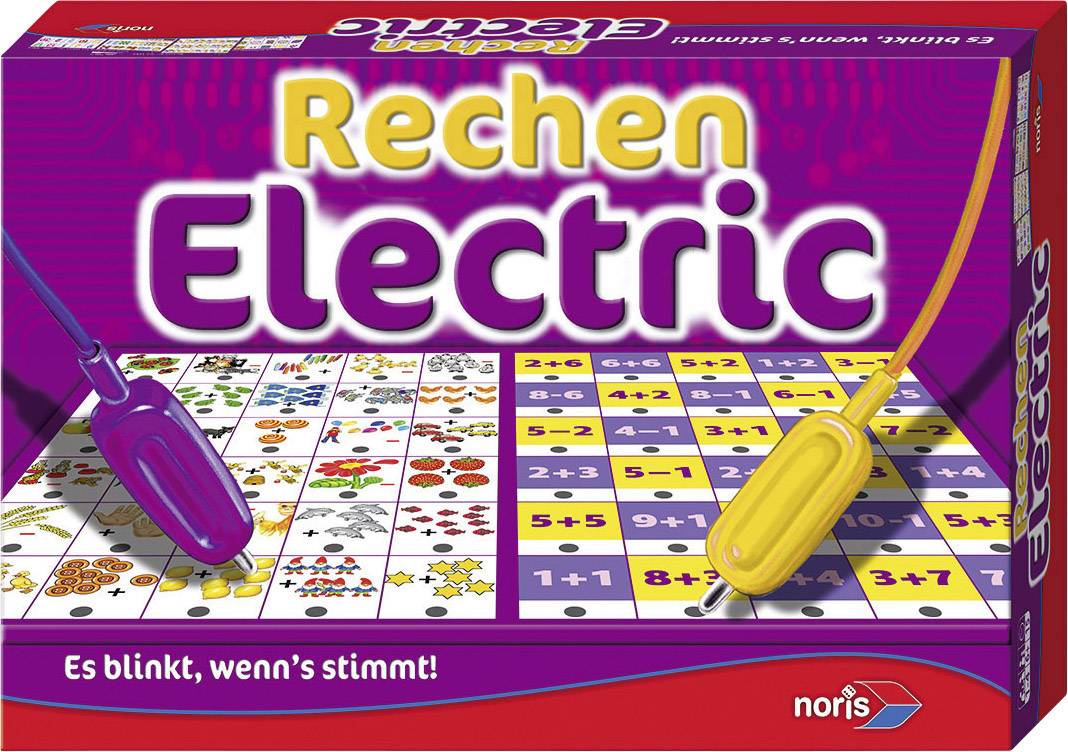 Noris Rechen-Electric