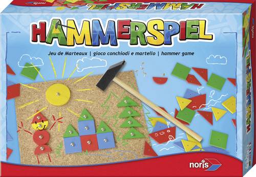 Noris Spiele Hammerspiel 606049101