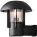 Konstsmide Heimdal 404-750 Außenwandleuchte Energiesparlampe, LED E27 60W Schwarz