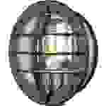 Konstsmide Oden 516-750 Außenwandleuchte Energiesparlampe, LED E27 60W Schwarz