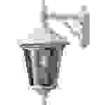 Konstsmide Virgo Down 568-250 Außenwandleuchte Energiesparlampe, LED E27 100W Weiß