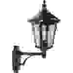 Konstsmide Virgo Up 571-600 Außenwandleuchte Energiesparlampe, LED E27 100W Grün