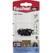 Fischer 531114 Wandhaken Fast & Fix Black K 8 St.