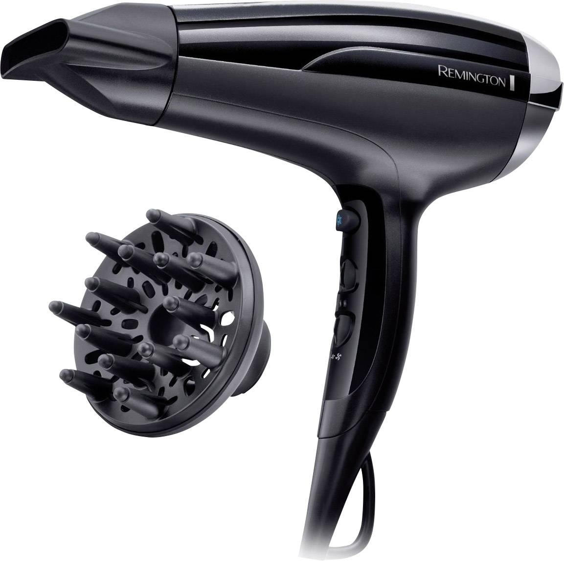Remington D5215 Pro-Air Shine Haartrockner Schwarz