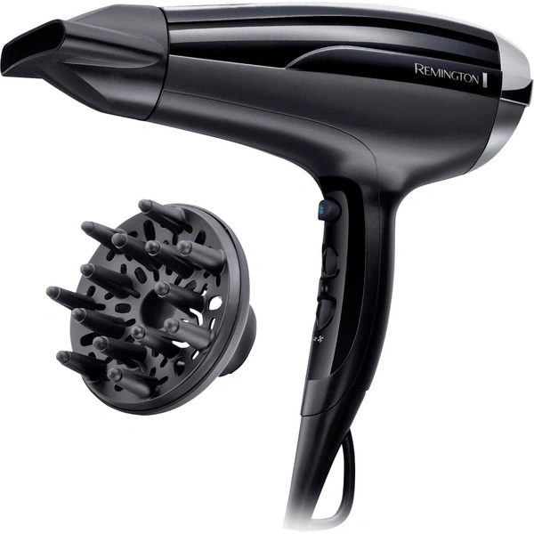 Remington D5215 Pro-Air Shine Haartrockner Schwarz Remington D5215 Pro-Air Shine Haartrockner Schwarz