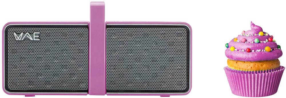 HERCULES WAE BTP03 MINI BT-LAUTSP. PI/WS