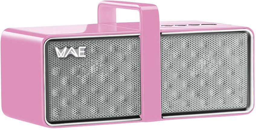 HERCULES WAE BTP03 MINI BT-LAUTSP. PI/WS