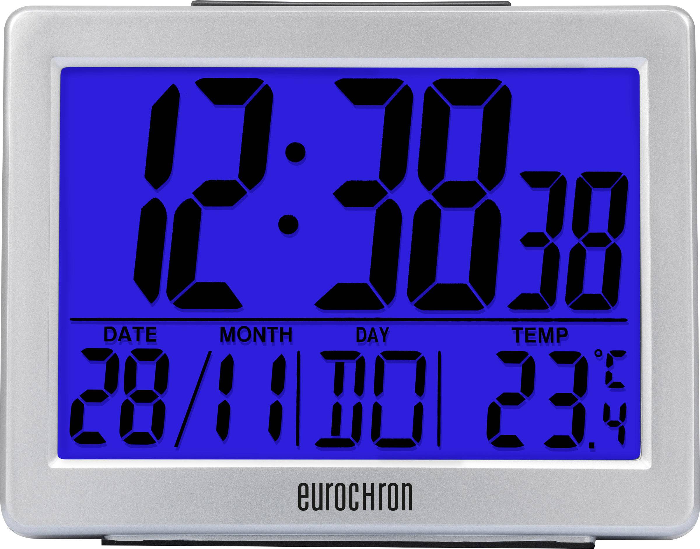 Eurochron EFW 750 Funk Wecker