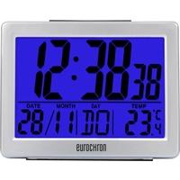 Eurochron EFW 750 Funk Wecker Eurochron EFW 750 Funk Wecker