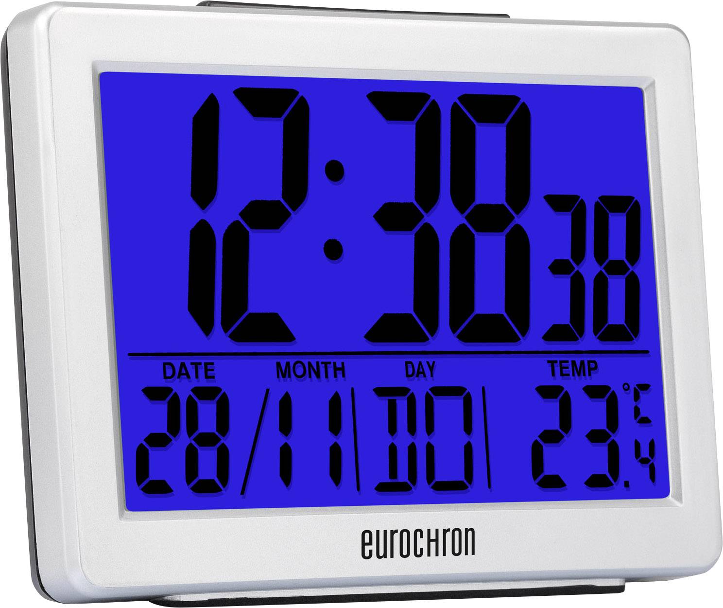 Eurochron EFW 750 Funk Wecker