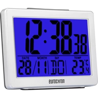 Eurochron EFW 750 Funk Wecker Eurochron EFW 750 Funk Wecker