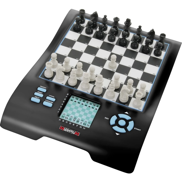 Millennium Europe Chess Champion Schachcomputer Millennium Europe Chess Champion Schachcomputer