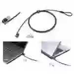 Lenovo Laptop Schloss Schlüsselschloss 160cm 57Y4303 Lenovo Laptop Schloss Schlüsselschloss 160cm 57Y4303