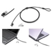 Lenovo Laptop Schloss Schlüsselschloss 160cm 57Y4303 Lenovo Laptop Schloss Schlüsselschloss 160cm 57Y4303