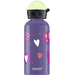 Trinkflasche Glow Heartballonsl 8505.60 SIGG Bunt 400 ml