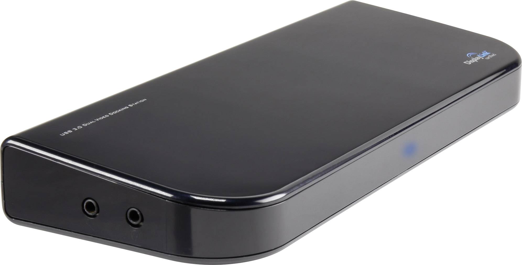 Renkforce RF-3906324 Notebook Dockingstation Passend für Marke (Notebook Dockingstations): Universal