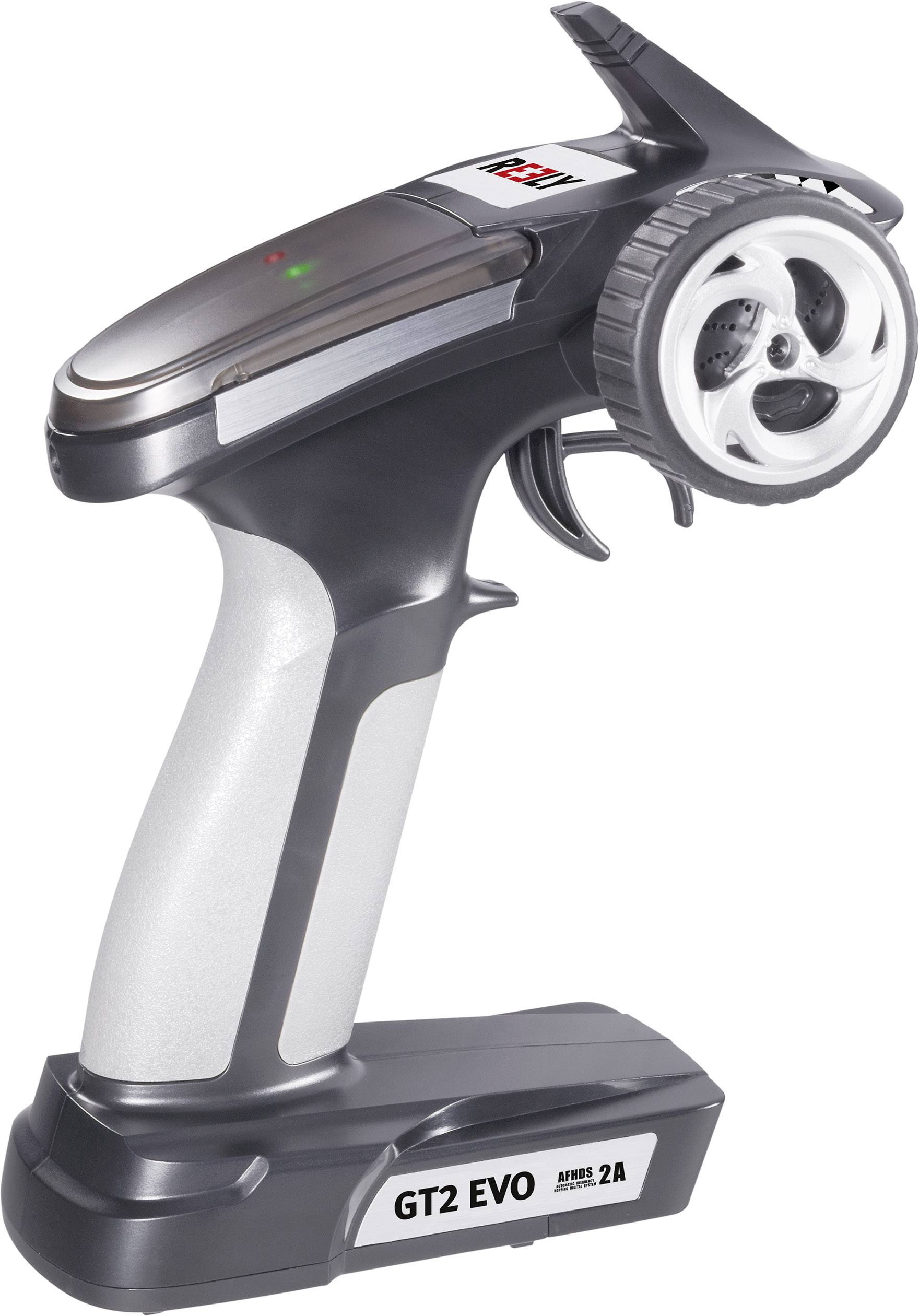 Reely Free Men Pro Brushed 1:10 RC Modellauto Elektro Crawler Allradantrieb (4WD) 100% RtR 2,4GHz inkl. Akku, Ladegerät und