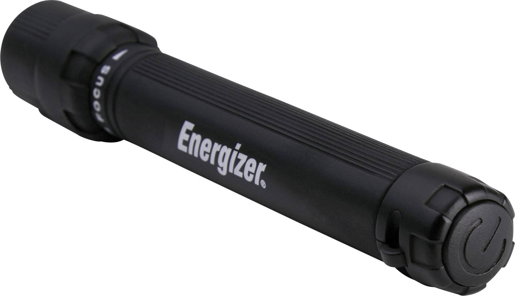 Energizer X-Focus 2AA LED Taschenlampe batteriebetrieben 50 lm 100 g