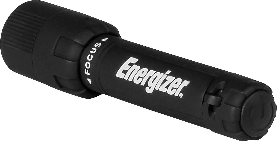Energizer X-Focus 1AAA LED Taschenlampe batteriebetrieben 30 lm 53 h 0.04 kg