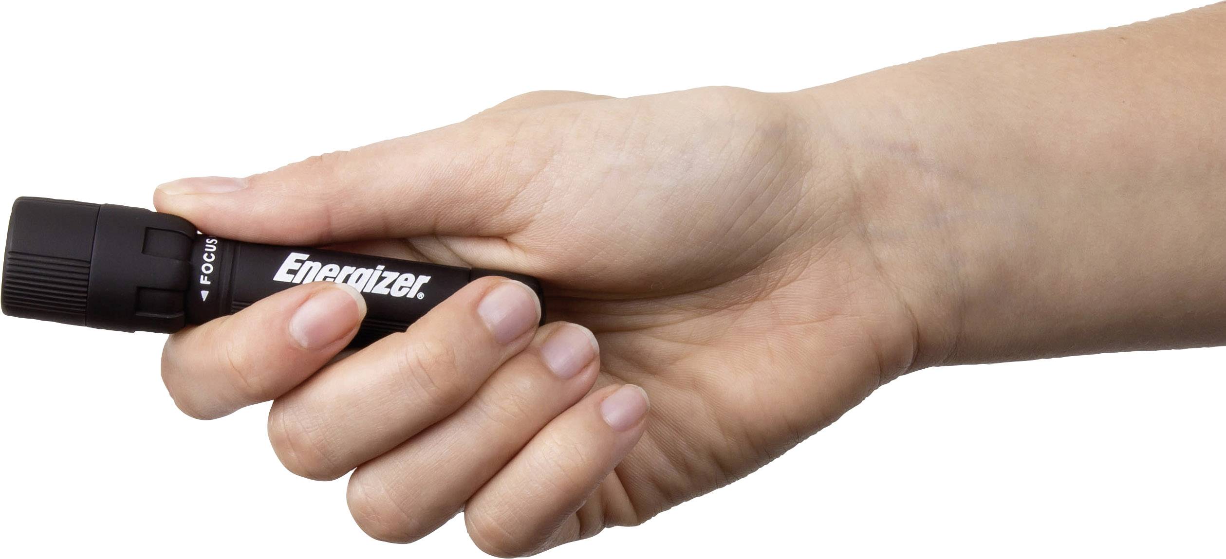 Energizer X-Focus 1AAA LED Taschenlampe batteriebetrieben 30 lm 53 h 0.04 kg