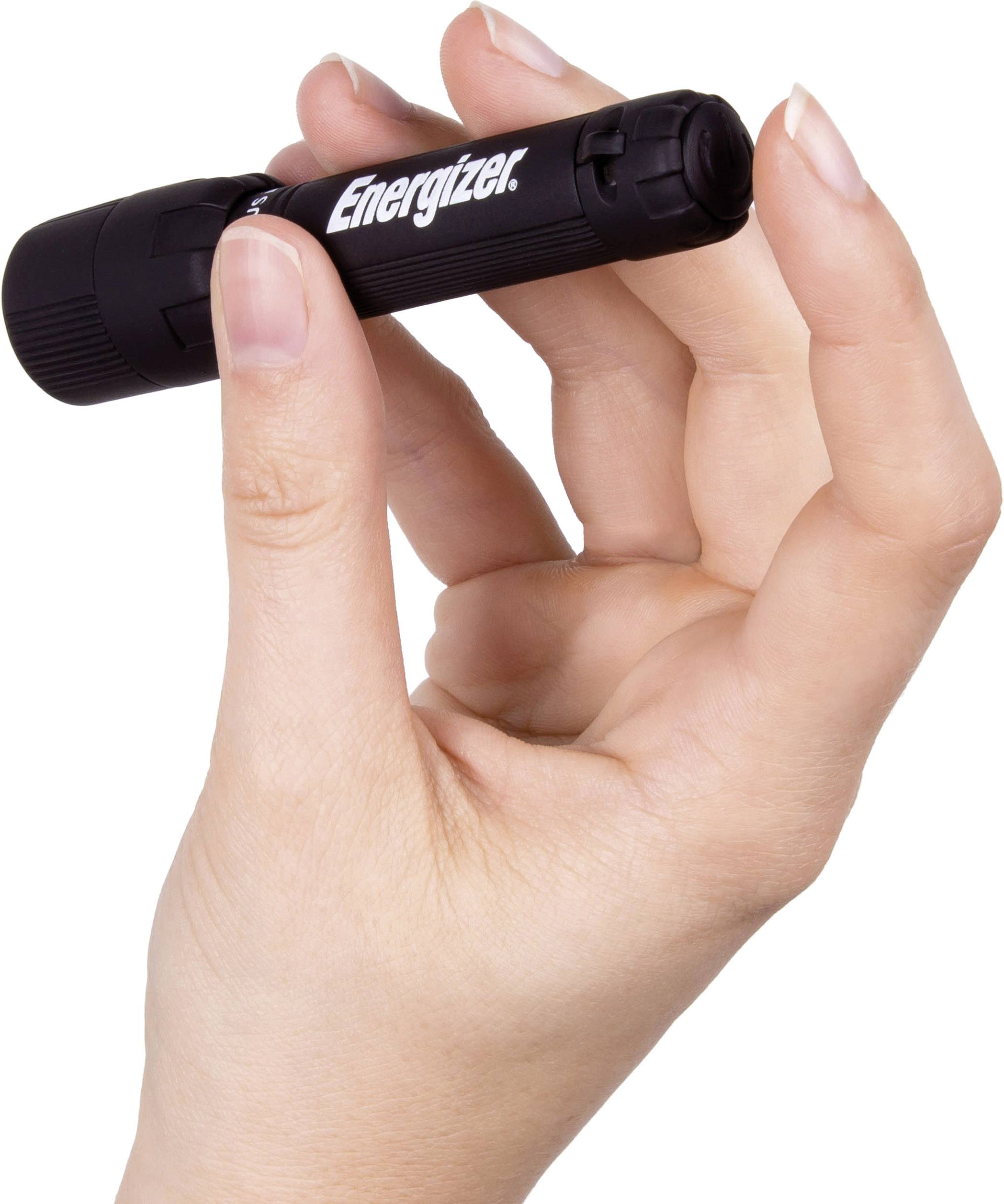 Energizer X-Focus 1AAA LED Taschenlampe batteriebetrieben 30 lm 53 h 0.04 kg