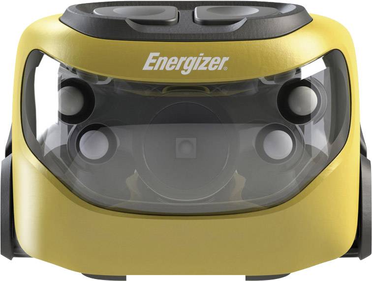 Energizer 5 LED Headlight LED Stirnlampe batteriebetrieben  24 h 638866