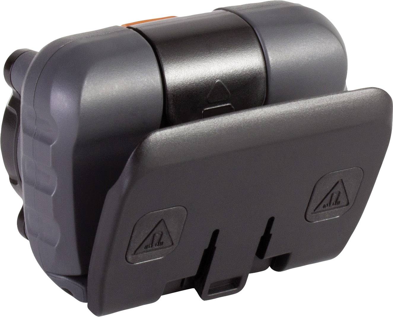 Energizer Hardcase Magnet Headlight LED Stirnlampe batteriebetrieben 15 h 639826