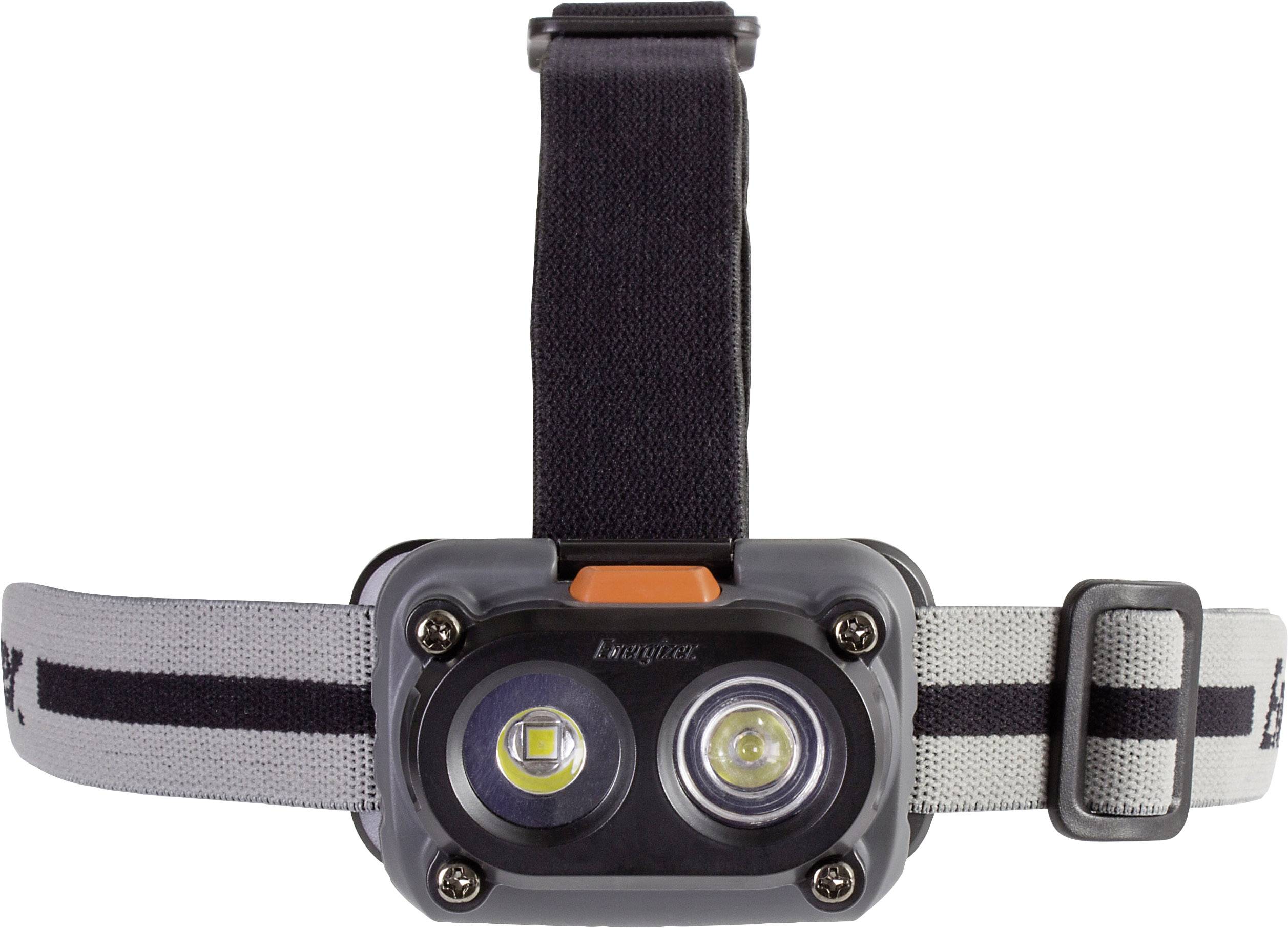 Energizer Hardcase Magnet Headlight LED Stirnlampe batteriebetrieben 15 h 639826