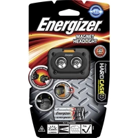 Energizer Hardcase Magnet Headlight LED Stirnlampe batteriebetrieben 15 h 639826 Energizer Hardcase Magnet Headlight LED Stirnlampe batteriebetrieben 15 h 639826