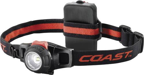 Coast HL7 LED Stirnlampe batteriebetrieben 285lm 81h 140116