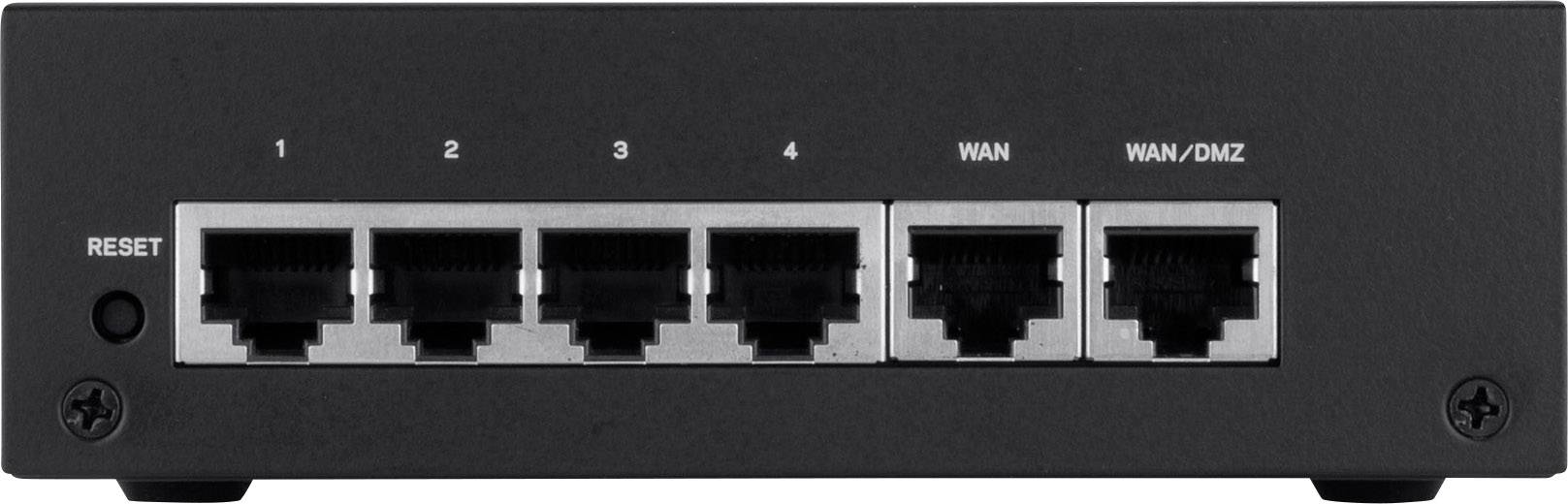 Linksys LRT224-EU VPN Router VPN Router