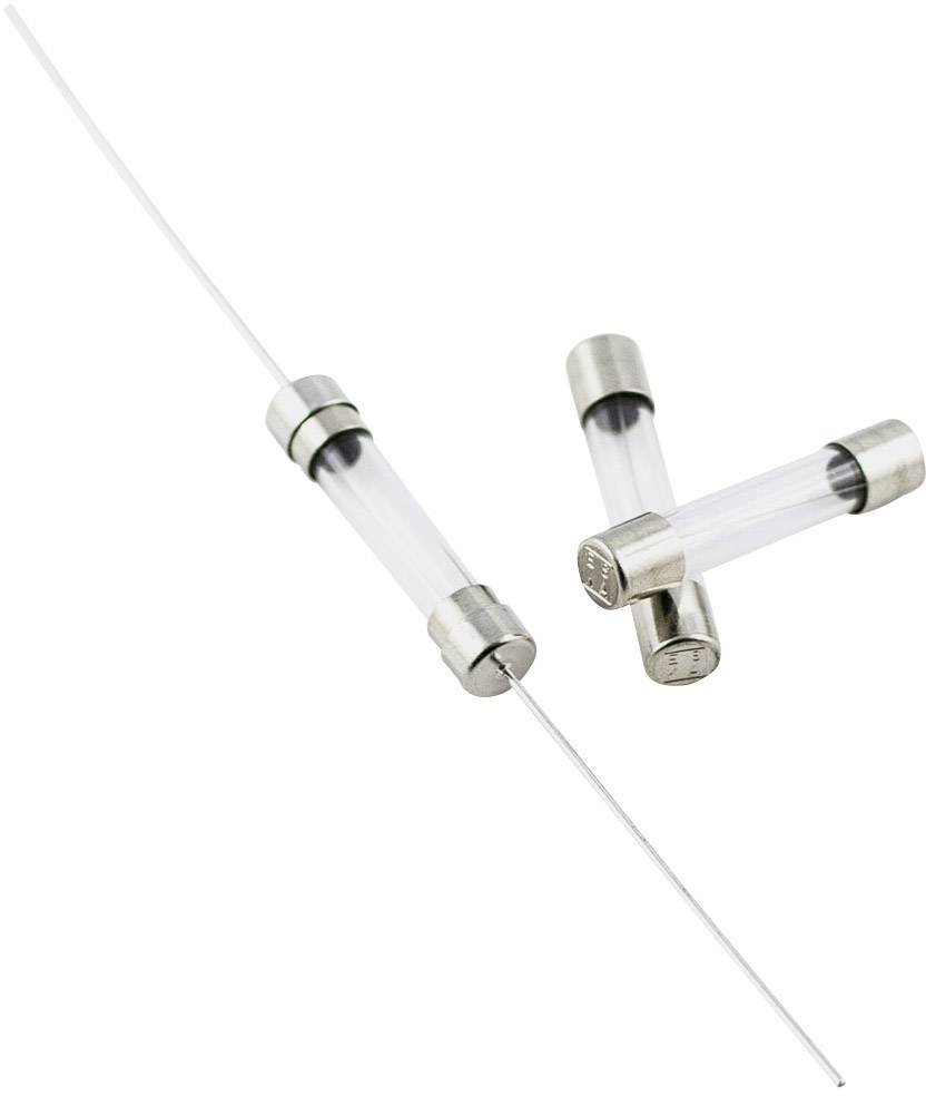 ESKA 525204 525204 Feinsicherung 0.05A 250V Inhalt