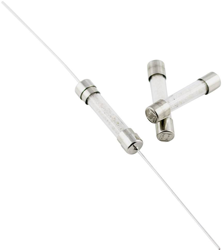 ESKA 525619 525619 Feinsicherung 1.6A 250V Inhalt