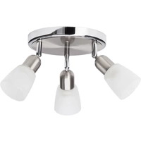 Brilliant Bethany G55234/77 Deckenstrahler LED E14 9W Chrom, Eisen Brilliant Bethany G55234/77 Deckenstrahler LED E14 9W Chrom, Eisen