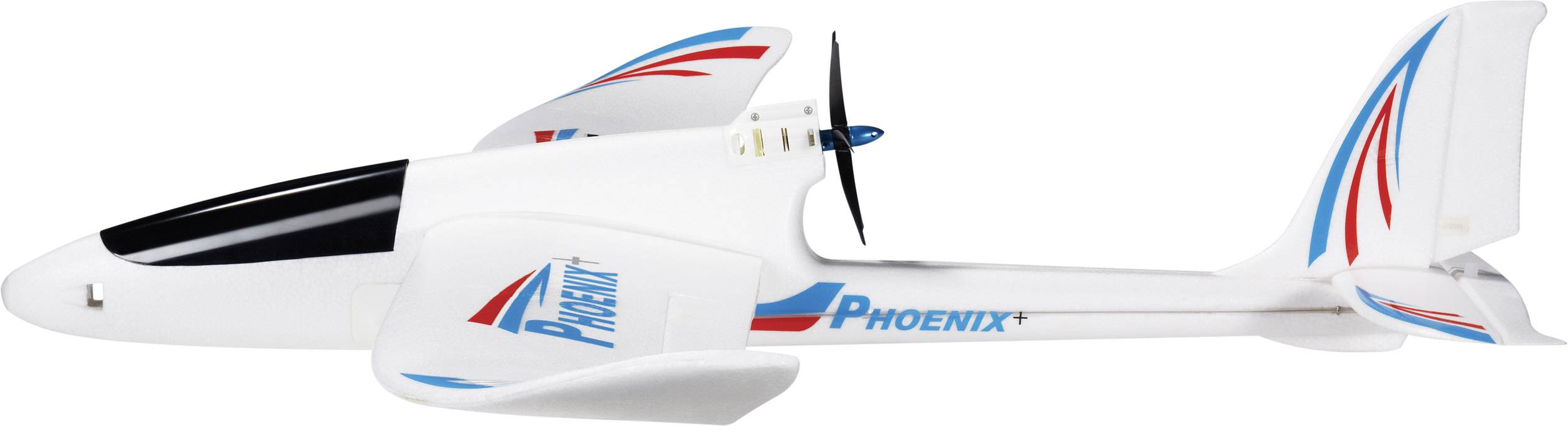 Reely Phönix PLUS  RC Segelflugmodell RtF 1370 mm