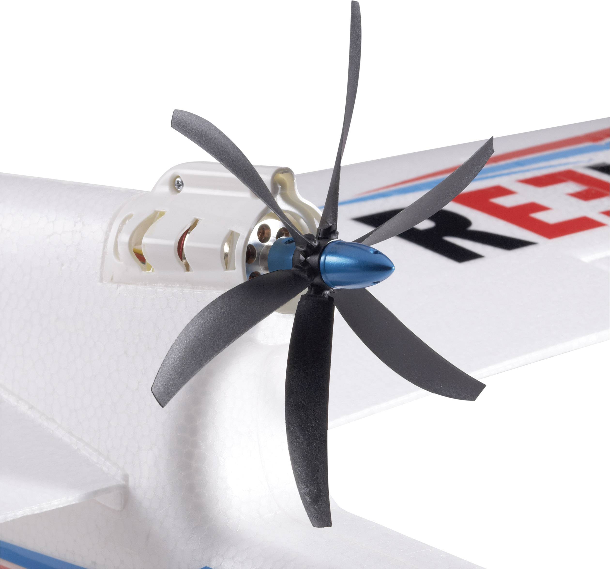 Reely Phönix PLUS  RC Segelflugmodell RtF 1370 mm