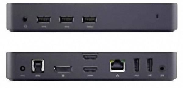 Dell 452-BBOT Notebook Dockingstation Passend für Marke (Notebook Dockingstations): Universal