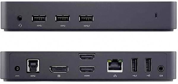 Dell 452-BBOT Notebook Dockingstation Passend für Marke (Notebook Dockingstations): Universal