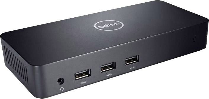 Dell 452-BBOT Notebook Dockingstation Passend für Marke (Notebook Dockingstations): Universal