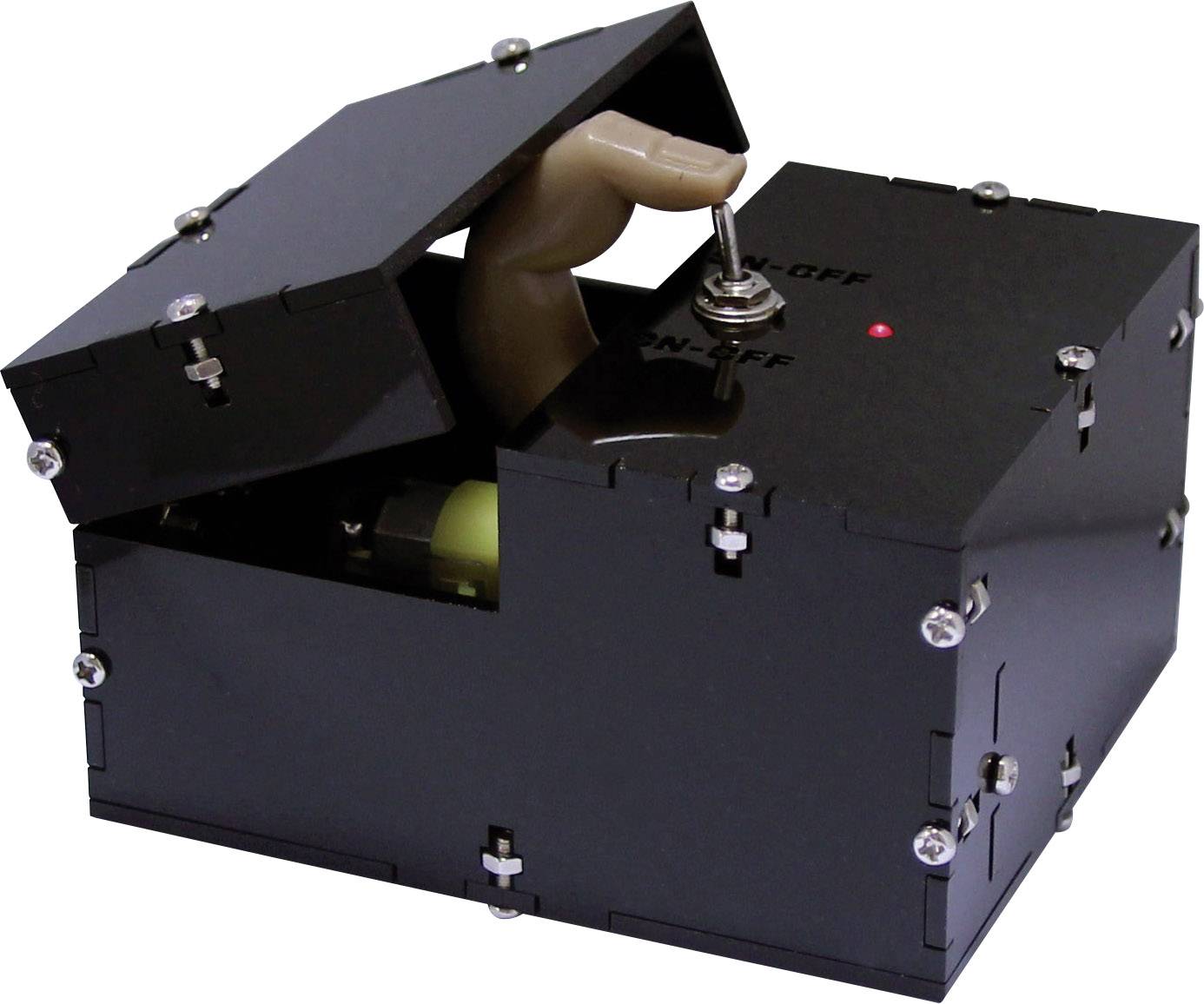 Arexx ARX-UM1 ARX-UM1 Useless Machine Bausatz