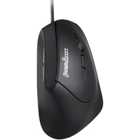 Perixx Vertikal Perimice-515 II Ergonomische Maus USB Optisch Schwarz 6 Tasten 1600 dpi Ergonomisch Perixx Vertikal Perimice-515 II Ergonomische Maus USB Optisch Schwarz 6 Tasten 1600 dpi Ergonomisch
