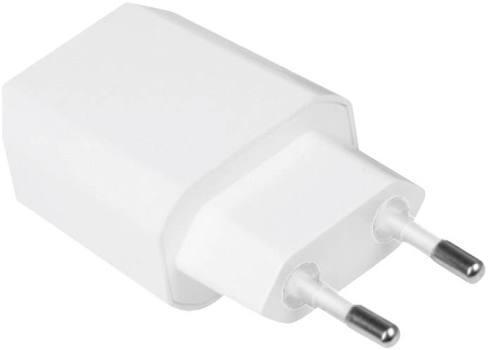 LogiLink USB Steckdosenadapter, 1x USB-Port, 5W