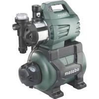Metabo 600974000 Hauswasserwerk HWWI 4500/25 Inox 230V 4500 l/h Metabo 600974000 Hauswasserwerk HWWI 4500/25 Inox 230V 4500 l/h