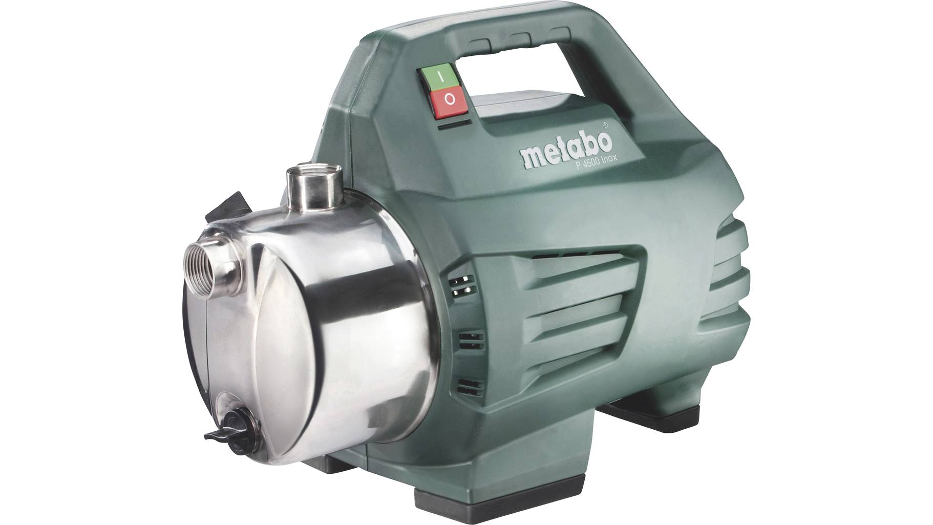 Metabo Gartenpumpe P 4500 INOX 4500 l/h 48m ...