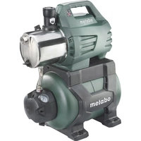 Metabo 600975000 HWW 6000/25 Inox Hauswasserwerk 230V 6000 l/h Metabo 600975000 HWW 6000/25 Inox Hauswasserwerk 230V 6000 l/h