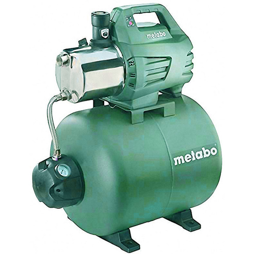 Metabo 600976000 Hauswasserwerk HWW 6000/50 Inox 230V 6000 l/h